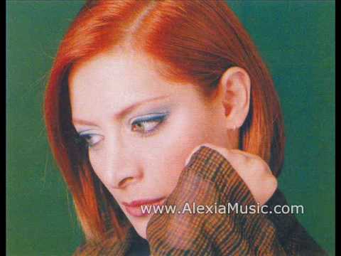 Alexia - Koimisou aggeloudi mou, feat. Andreas Vol...