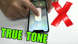 How to Retrieve Your Missing iPhone True Tone