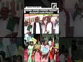 MDMK Chief Vaiko, along with party workers, stage a protest in Chennai over the Mekedatu dam issue