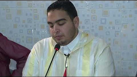 القارئ إلياس  لمهياوي     ما تيسر      من سورة  ال عمران