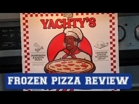 yachty's frozen pizza review