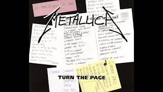 Metallica - Turn The Page (instrumental version) Resimi