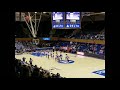 Pittsburgh Vs Duke (Women&#39;s Basketball) Cheerleaders and final score