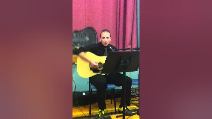 Tim McGraw's "If You're Reading This"  Philip Hardy