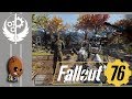 Fallout 76 Прохождение #50➤Блюз вербовщика, предбоевая подготовка. Карта сокровищ Дикого рубежа #1