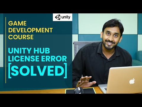 Unity3d Invalid Licence Error [FIXED]