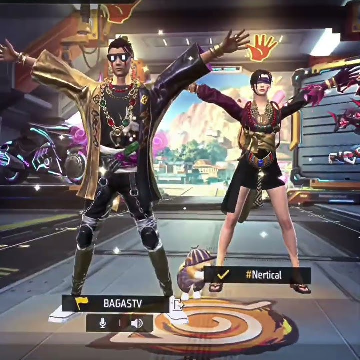 PRESET BUCIN FF DJ MENTARI PAGI MENYONGSONG HARI TUK MENGGAPAI MIMPI