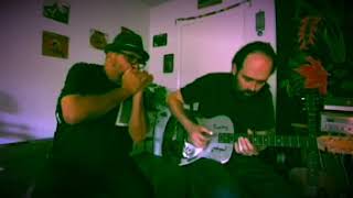 Darryl Carriere And Celso Salim