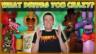 Puppet Show: What Drives you CRAZY? Puppet Show: What Drives you CRAZY?