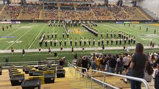 Halftime show #1 - Vandal Marching Band (9/4/21)