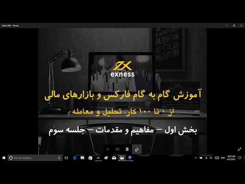 اموزش-فارکس---اموزش-گام-به-گام-فارکس-و-بازارهای-مالی-از-۰-تا-۱۰۰-جلسه-سوم