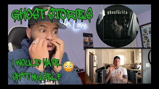 This Sounded Terrifying! | VibeWitTyREACTS To SCARY STORIES w\/ TOM MACDONALD