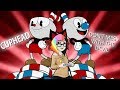 Don't mess with the devil ♥CUPHEAD♥ pt2(on Steam) -Live Stream!! (Drink here :D)