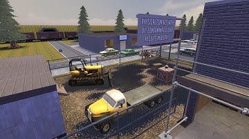 TF2 Deathrun Playtesting - Stupidity Beta 3