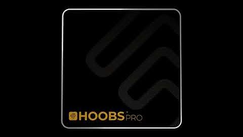 HOOBS™ Pro - The universal Matter, Thread and Zigbee Hub - Teaser