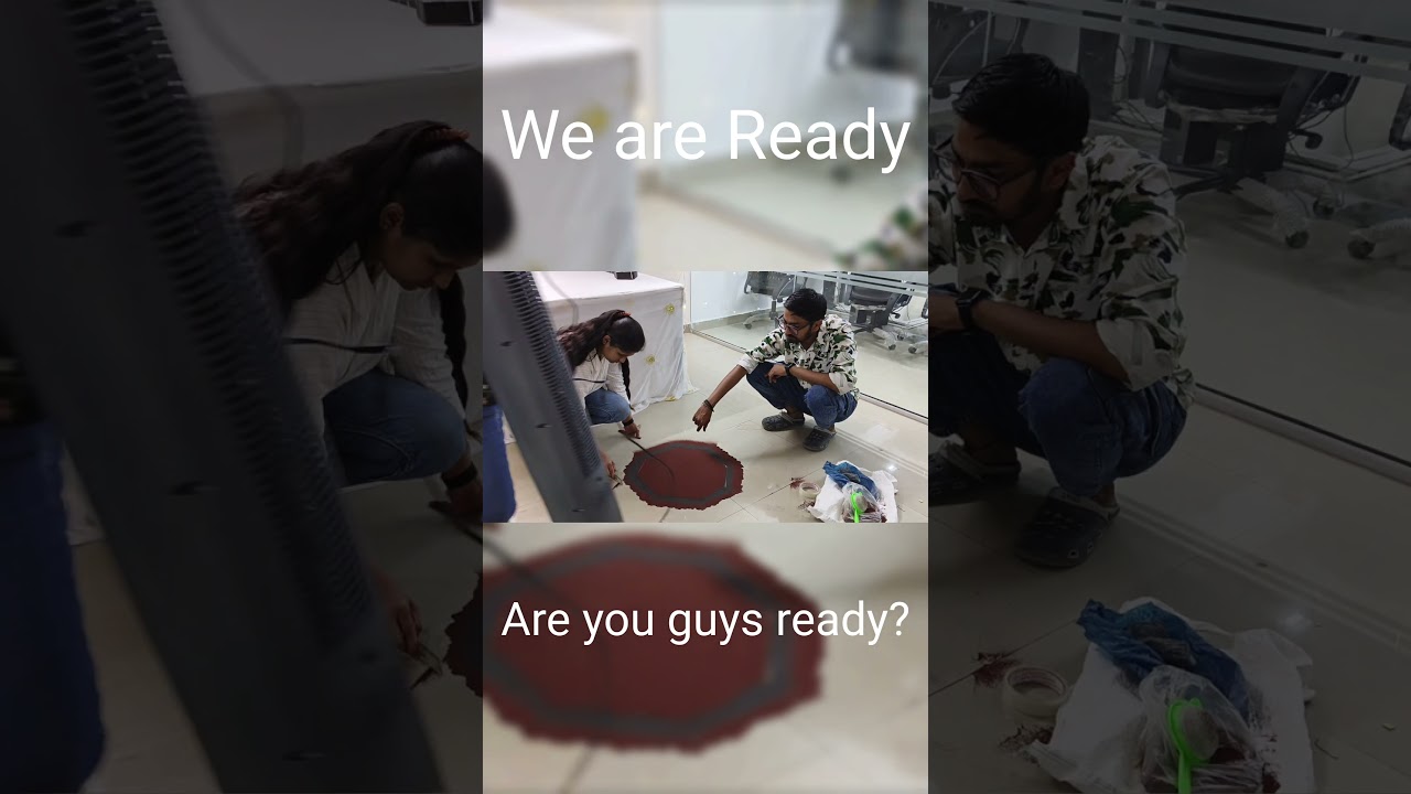 We are ready!!! Are you guys ready? Shiv Jayanti 2k25 