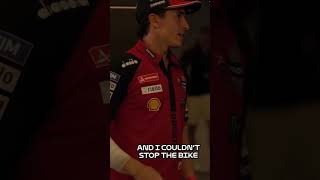 Márquez spazza via il Diggia !!! Che ne pensate voi ? Iscrivetevi al mio canale YouTube.  #marquez