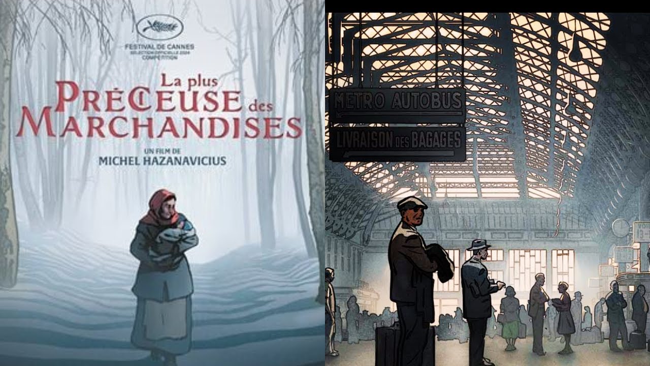 La Plus Précieuse Des Marchandises Bande annonce VF 2024 Trailer VF