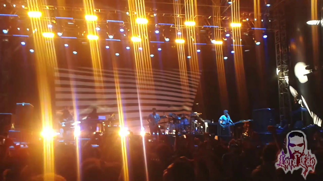 Change / DEFTONES Live Parque Acero Fundidora, Monterrey México