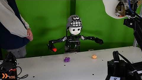 Hey NICO, Hey NICOL: Neuro-Robotic Grasping with Humanoid Embodied Agents