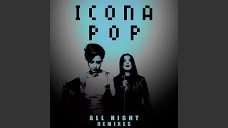 All Night (Cash Cash Remix) (Radio Edit)