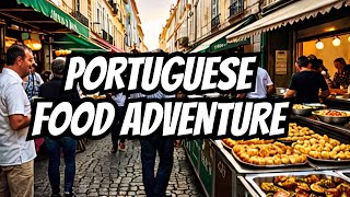 MustTry Dishes on a Portuguese Food Tour II Top 11 Must Eat Portuguese Food  @TravelGuideRoy