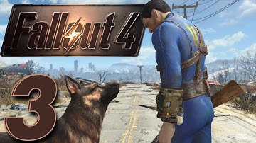 Fallout 4 Walkthrough Gameplay - Codsworth - Part 3 [PC ULTRA HD]