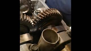 معلومات مهمة جدا شرح طريقة تغير جنزير الكاتينه او التايمنج توقيت المحرك لاند كروزر GX