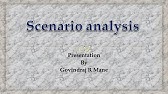 Scenario Meaning Youtube