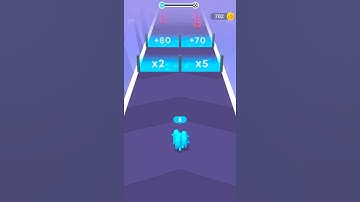 Count Master PikGame Challenge New Level 58 #shorts #pikgameCM