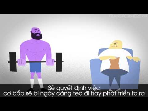 Video: Cách Xây Dựng Cơ Bắp Trên Trình Mô Phỏng