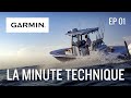 Garmin marine  webinar  la minute technique  comment configurer un gpsmap