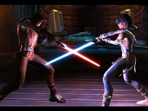 Star Wars: The Old Republic Video Preview