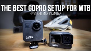 The Best GoPro Setup for MTB | In Depth Tutorial