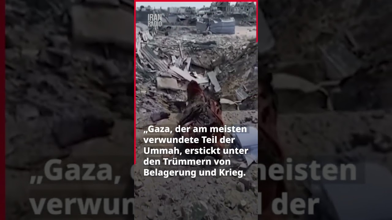 Ein Brief iranischer Koranrezitatoren an prominente ägyptische Rezitatoren