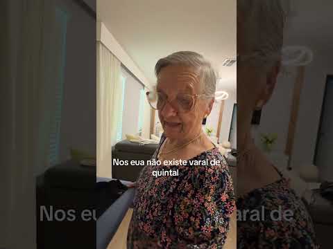 Meu varal improvisado