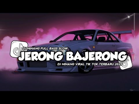 DJ JERONG BAJERONG FEAT JODI || JOMBLO DI TINGGAL LARI || FULL BASS YANG VIRAL DI TIKTOK