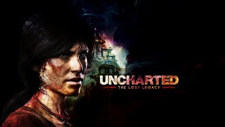 Uncharted: The Lost Legacy Any% 30fps Speedrun 1:09:39 World Record