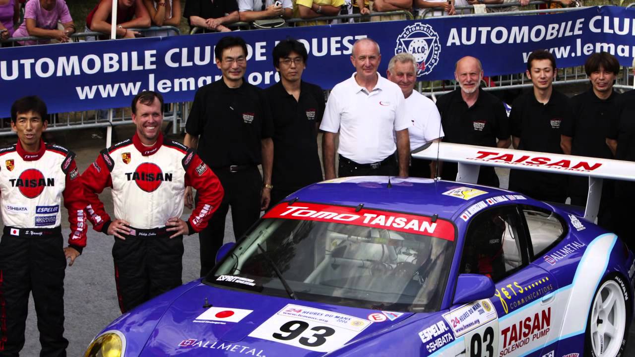 In The Fast Lane A collaboration between Power Japan Plus & TAISAN