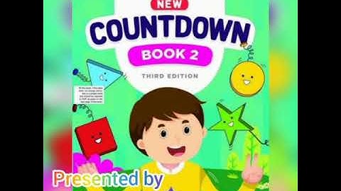 Class Two Oxford Countdown Book 2 Topic: Ascending and Descending order