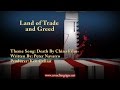 Land of Trade and Greed: Death By China Theme Song