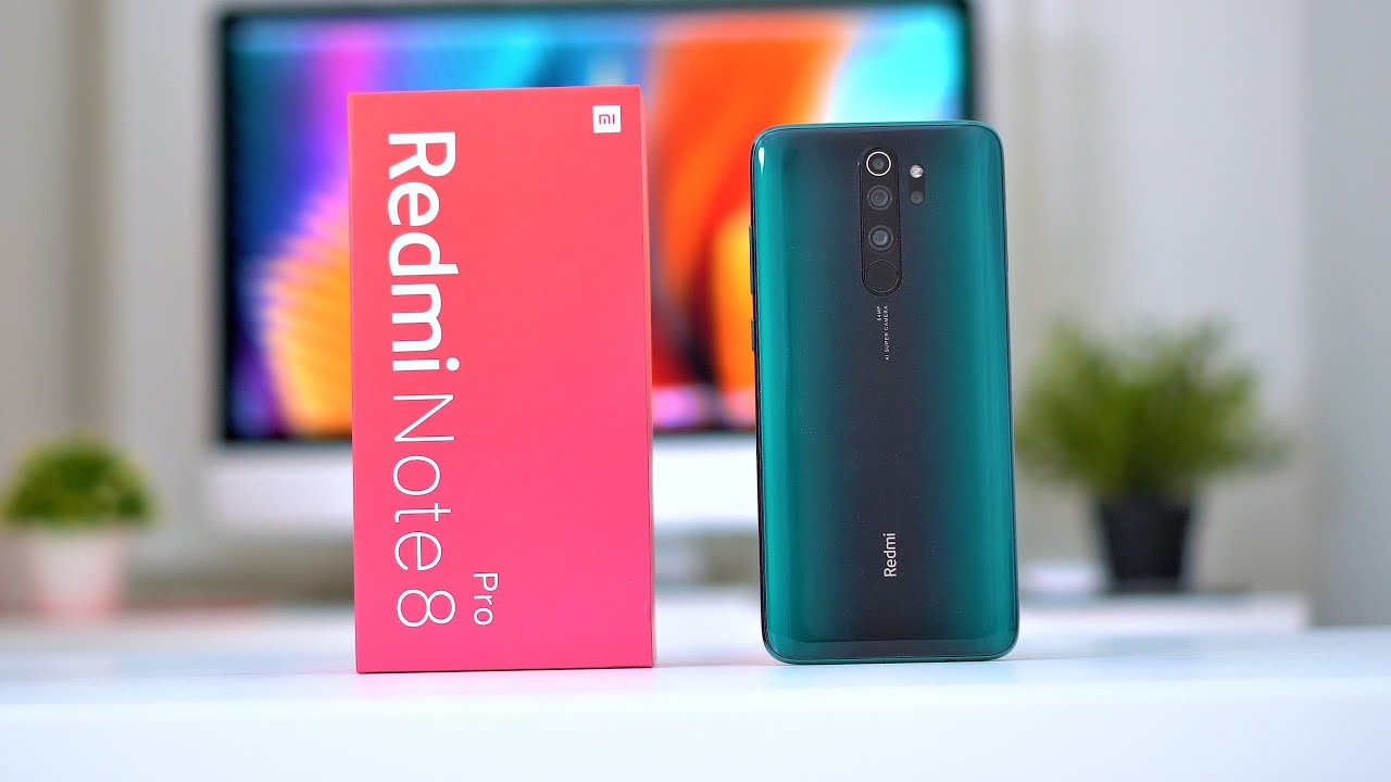 Info ttg Harga Hp Xiaomi Redmi Note 8 Pro Ram 4/64 Booming