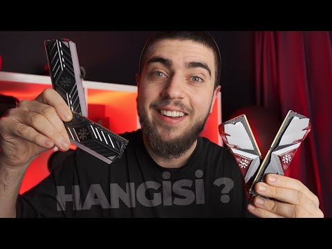 HANGİ DDR4 RAM? XPG Gammix D30 vs XPG Spectrix D41