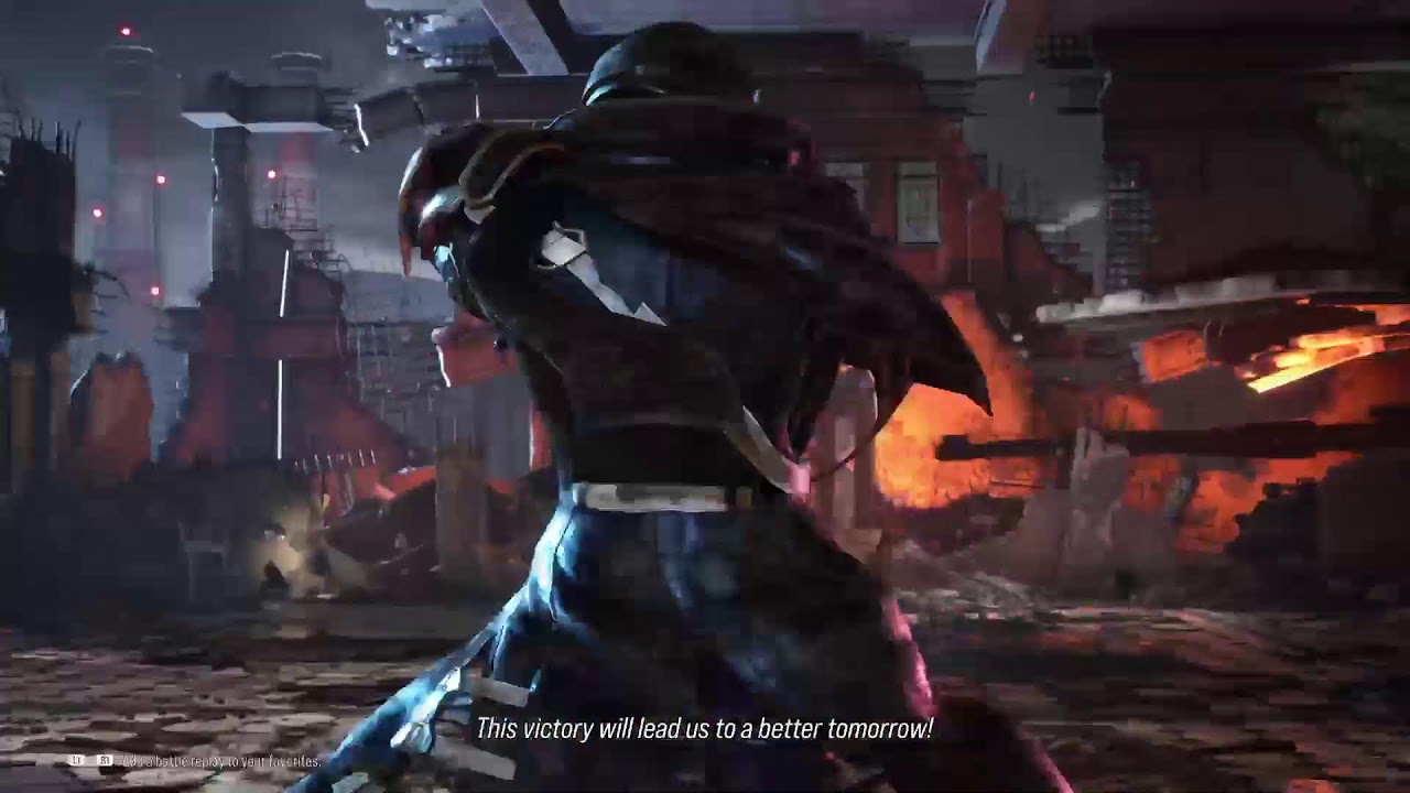 Lars Road To GoD1 - No Mic - Tekken 8