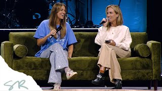 Q&A: Stop Worrying About What Others Think of You | Sadie Robertson Huff & Korie Robertson