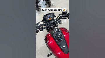 2024 Avenger 160🔥 #bajaj #avenger #viralvideo #trendingsong