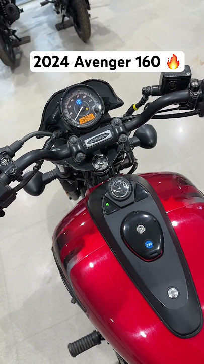 2024 Avenger 160🔥 #bajaj #avenger #viralvideo #trendingsong