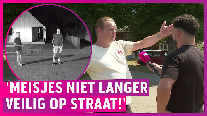 Dorp woest na komst vermeende pedofiel: 'Hij wil tbs!'