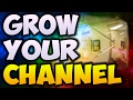 How to Get Discovered on YouTube in 2017 (How to Grow a YouTube Channel)