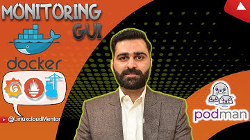 Portainer Dashboard -  Docker Monitoring Grafana and Prometheus install on Linux | Grafana Tutorial